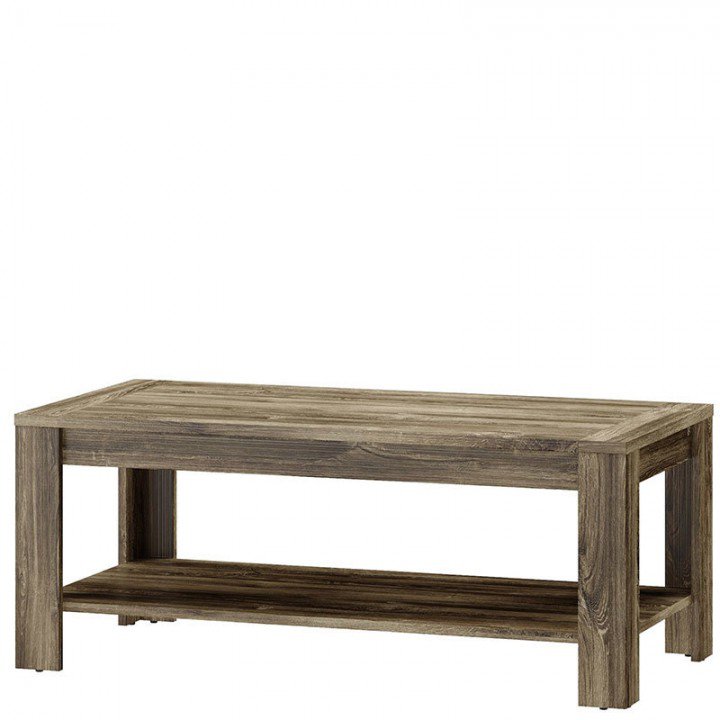 Стіл журнальний Szynaka BELVEDER 41 Дуб стірлінг